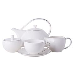 Шер Чайный сервиз 15 предметов Top Art Studio