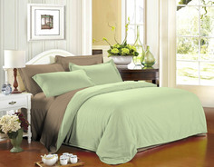 Mioletto Пододеяльник Lipari Цвет: Коричневый (150х215 см)