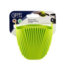 Прихватка GIPFEL, 10,5х9х10 см, зеленый
