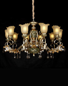 Подвесная люстра Lumien Hall 37741.01.33.10