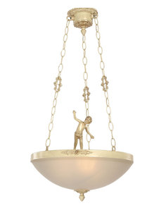 Подвесная люстра Lumien Hall P17050/3YHG