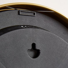 Часы настенные Meyers золото La Forma (ex Julia Grup)