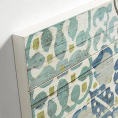 Картина на дереве Duo 60x60 La Forma (ex Julia Grup)