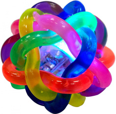 Игрушка для кошек Aromadog Petpark мячик светящийся