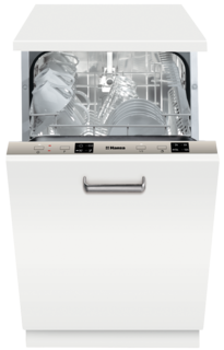 Встраиваемая посудомоечная машина 45 см Hansa ZIM414LH