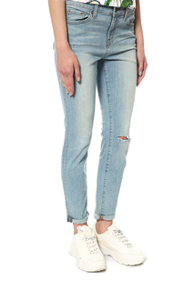 Джинсы женские J Brand 811C032Q синие 29 IT