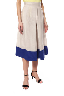 Юбка женская Pennyblack 21010519 бежевая 46 IT