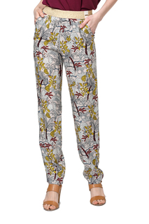 Брюки женские Helmidge 7288 бежевые 56 RU