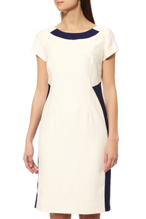 Платье женское MODART M/1424/11 бежевое 46 DE