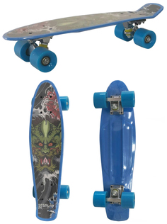 Скейт Display (светятся колеса) Navigator