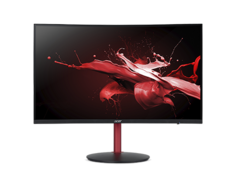 Монитор Acer Gaming Nitro XZ272UPbmiiphx Black Сurved