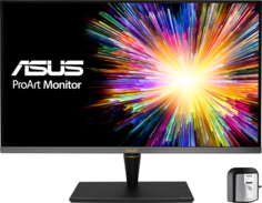 Монитор ASUS PROART STUDIO PA32UCX-K Black