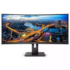 Монитор Philips 345B1C/00 Black