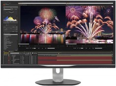 Монитор Philips 328P6VUBREB/00 Black