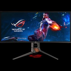 Монитор ASUS Gaming ROG SWIFT PG349Q Grey