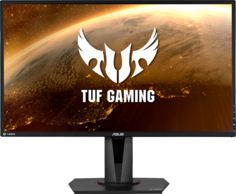 Монитор ASUS TUF Gaming VG27BQ Black