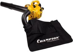 Воздуходувка-измельчитель CHAMPION GBV327S (0,7кВт, 720м³/ч, 50л)