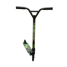 Трюковой самокат Urban Scooter Extreme 110 зеленый
