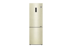 Холодильник LG GA-B 459 CESL Beige