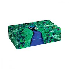 Чай Abigail павлин черный крупнолистовой в шкатулке 85 г