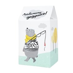 Чай подарочный Любимому дедушке Kawaii Factory