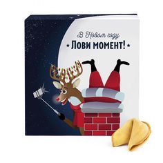 Печенье с предсказанием Лови момент Kawaii Factory