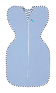 Конверт для новорожденных Love To Dream Swaddle UP Original голубой