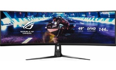 Монитор ASUS ROG STRIX Gaming XG49VQ Black Сurved