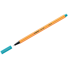 Stabilo Ручка капиллярная голубовато-бирюзовая 88/51