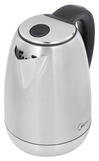 Чайник электрический Midea MK-8080 Black/Silver