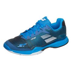 Теннисные кроссовки Babolat Jet Mach II All Court M Black/Blue (43)