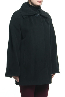 Пальто женское LANITA 1027 черное 50 RU