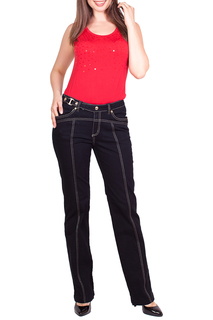 Брюки женские LAFEI-NIER X24657R черные 28 RU