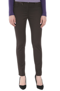 Брюки женские Angelo Marani 5531/0011 черные 42 IT