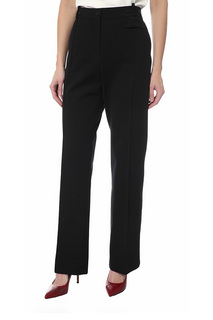 Брюки женские Celine 21N004313.38NO черные 42 FR CÉline