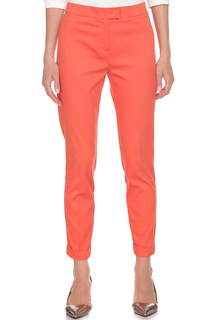Брюки женские BEATRICE. B 1490-A оранжевые 50 IT