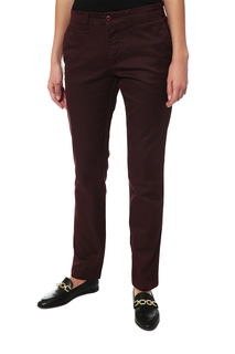 Брюки женские CARHARTT I015434.395.02 красные 28/32