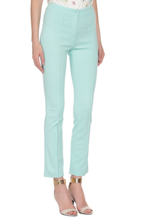 Брюки женские CLIPS MORE B230 1931 (00087) голубые 40 IT