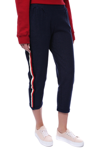 Брюки женские JIJIL JPE18PA19400 0894 синие 44 IT