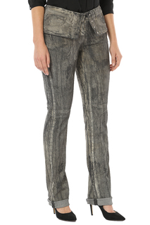 Брюки женские Christian Dior 12044020116NO01 серые 38 FR