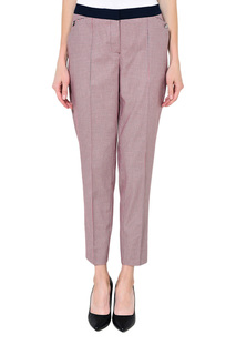 Брюки женские Caterina Leman SE 0007 синие 34 DE