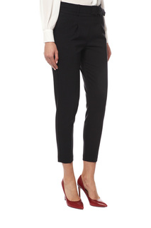 Брюки женские Disetta P4029/232 черные 44 IT