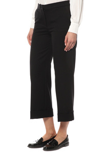 Брюки женские Disetta P3749/010 черные 50 IT