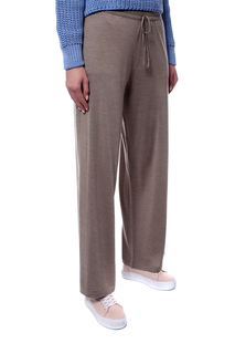 Брюки женские Cruciani CD17.371/31329 бежевые 44 IT