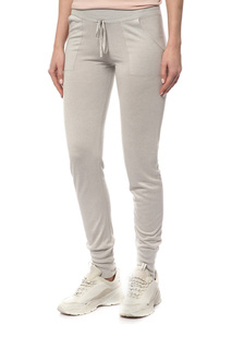 Брюки женские Cruciani CD21.370 серые 46 IT