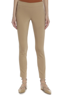 Брюки женские Marella 31360338 SERA бежевые 38 IT