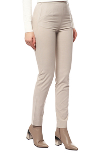 Брюки женские Maison Martin Margiela 31KA0329 бежевые 44 FR