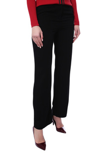 Брюки женские Maison Martin Margiela 31KA0325 черные 38 FR