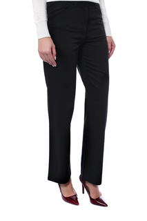 Брюки женские Maison Martin Margiela 32KA120 черные 40 FR