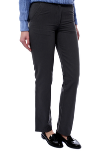Брюки женские Maison Martin Margiela 32KA107 серые 40 FR